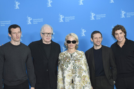 Photocall 'Rosebush Pruning', Berlinale 2026