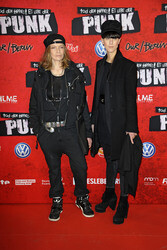'Tod den Hippies - Es lebe der Punk!' Premiere, Berlin