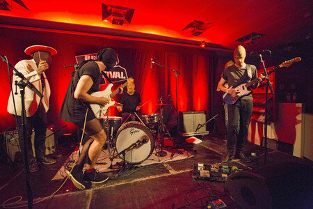 Reeperbahnfestival 2016 in Hamburg