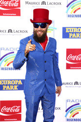 17. Radio Regenbogen Award 2014, Rust