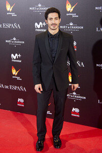 Filmpremiere 'La reina de Espana' in Madrid