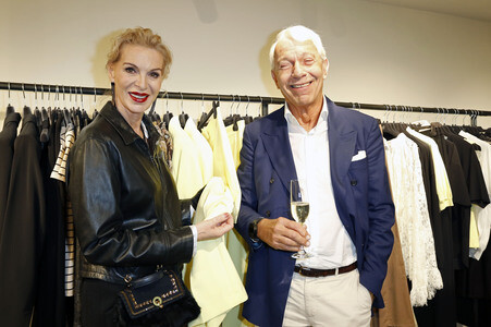Riani Store Opening in Hamburg