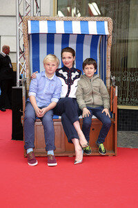 Filmpremiere 'Rico, Oskar und der Diebstahlstein' in Berlin