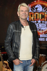 Pressekonferenz 'Rock Legenden' in Berlin