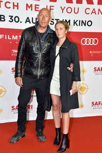 Filmpremiere 'Safari - Match Me If You Can' in Berlin