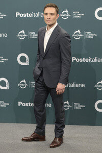 Photocall 'Sandokan', Internationales Filmfestival Rom 2025