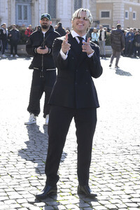 Festival di Sanremo 2026 Teilnehmer in Rom