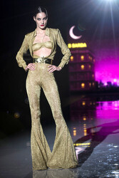 Andres Sarda Fashion Show, Fashion Week Madrid