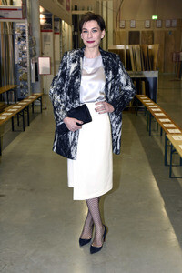 Perret Schaad Fashion Show auf der Mercedes-Benz Fashion Week Autumn/Winter 2016 in Berlin