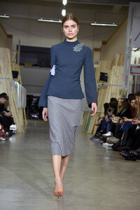 Perret Schaad Fashion Show auf der Mercedes-Benz Fashion Week Autumn/Winter 2016 in Berlin