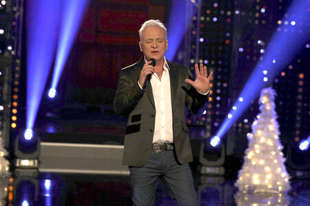 TV-Show 'Meine Schlagerwelt - Die Party mit Ross Antony' in Leipzig
