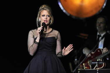 Barbara Schöneberger Konzert, Hamburg