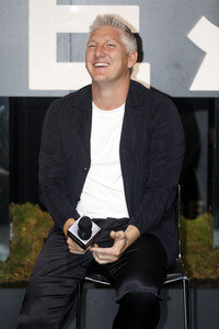 Dreame Produktpräsentation mit Bastian Schweinsteiger auf der IFA 2025 in Berlin