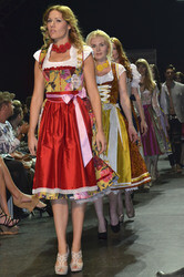 Secret Fashion Show in München