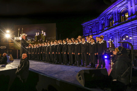 11. SemperOpernball in Dresden