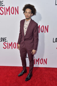 Filmscreening 'Love, Simon' in Los Angeles