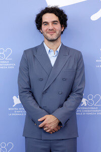 Photocall 'The Smashing Machine', Internationale Filmfestspiele von Venedig 2025