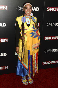 Filmpremiere 'Snowden' in New York