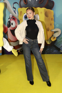 Filmpremiere 'SpongeBob Schwammkopf: Piraten Ahoi!' in Berlin