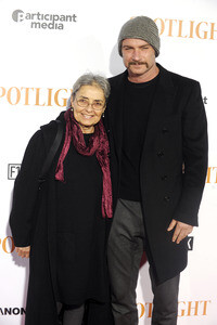 Filmpremiere 'Spotlight' in New York