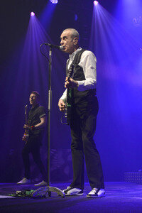 Konzert von Status Quo in Hannover
