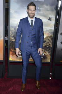 Filmpremiere '12 Strong' in New York