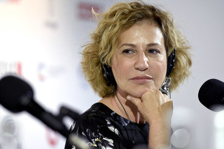 Photocall und Pressekonferenz 'Sueno Florianópolis', Karlovy Vary International Film Festival 2018