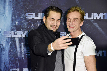 Filmpremiere 'S.U.M.1' in Berlin