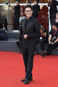 Filmpremiere 'Sun Rises on Us All', Internationale Filmfestspiele von Venedig 2025