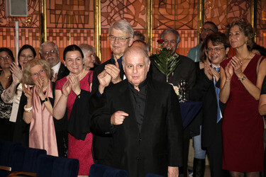 'Tannhäuser' Premiere, Berlin