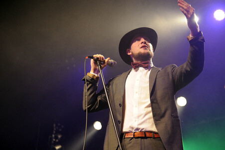 Konzert von Teesy in Hamburg