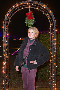 Feierliche Eröffnung von Weihnachten im Tierpark 2025 in Berlin