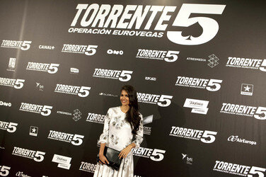'Torrente 5: Operación Eurovegas' Premiere, Madrid