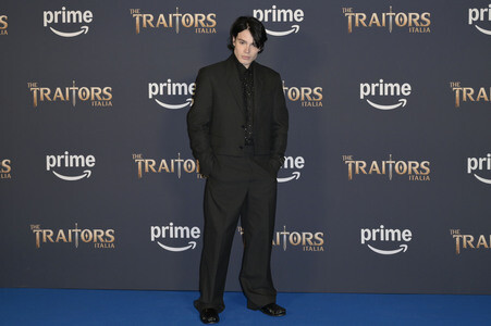 Photocall 'The Traitors Italia - Season 2' in Rom