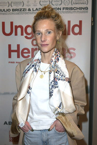 Filmpremiere 'Ungeduld des Herzens' in Berlin