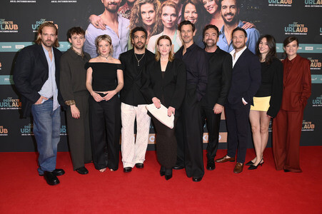 Filmpremiere 'Der perfekte Urlaub' in Berlin