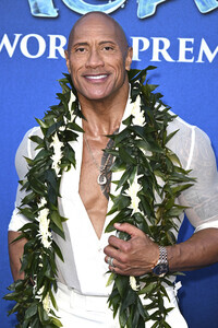 Fimpremiere 'Vaiana' in Los Angeles