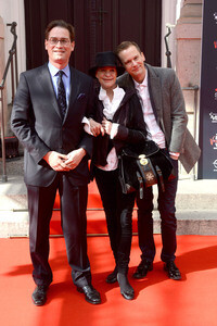 Musicalpremiere 'Tanz der Vampire' in Berlin