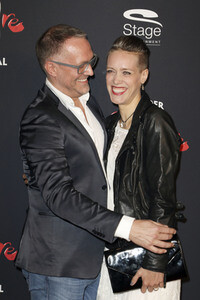 Musicalpremiere 'Tanz der Vampire' in Hamburg