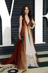 Vanity Fair Oscar Party 2015, Beverly Hills