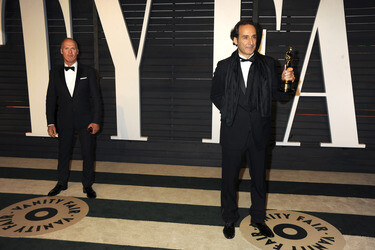 Vanity Fair Oscar Party 2015