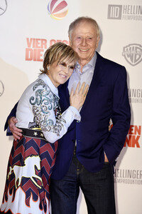 Filmpremiere 'Vier gegen die Bank' in Berlin