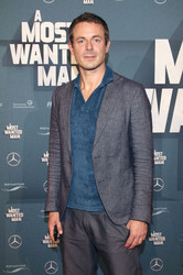 'A Most Wanted Man' Premiere, Hamburg