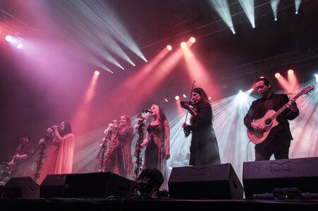27. Wave-Gotik-Treffen in Leipzig