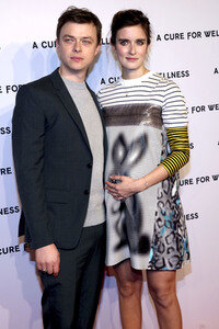 Filmpremiere 'A Cure for Wellness' in Berlin
