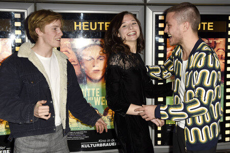 Screening 'Die Mitte der Welt' in Berlin