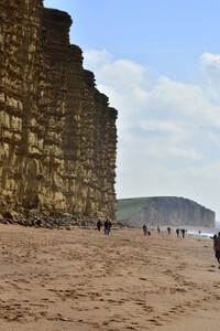 'Broadchurch' Drehort in West Bay