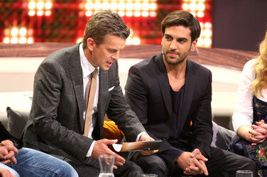 'Wetten Dass...? TV-Show, Halle