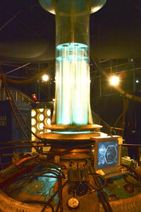 Doctor Who Experience in Cardiff
